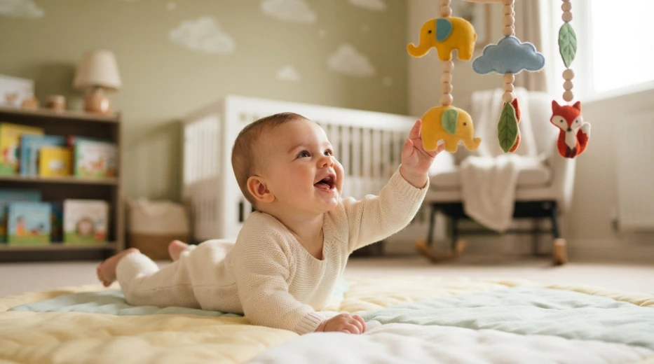 Sweet Wishes for a Growing Baby