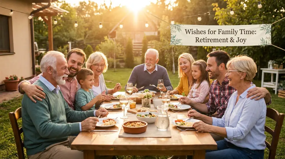 Wishes for Family Time
