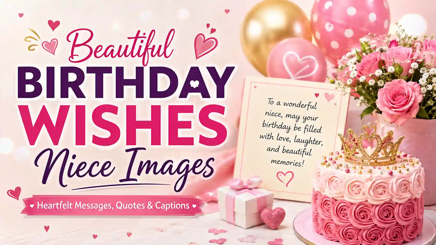 Birthday Wishes Niece Images